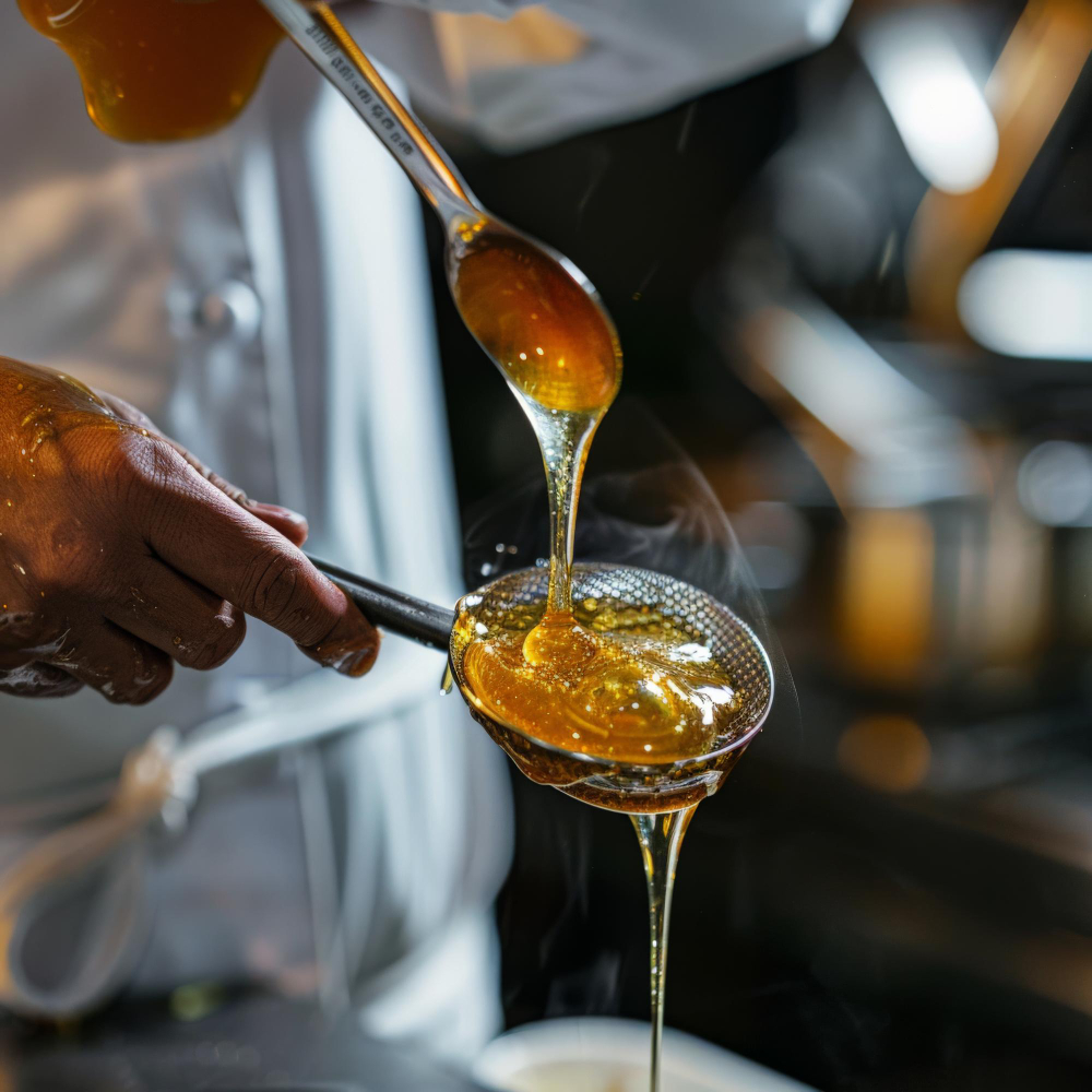 Why processed honey is hurting the market for pure honey